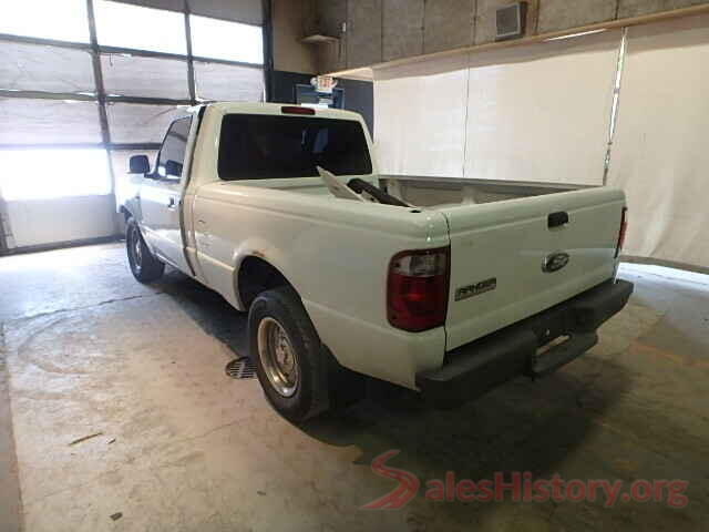 LYV402HM7HB140520 2003 FORD RANGER