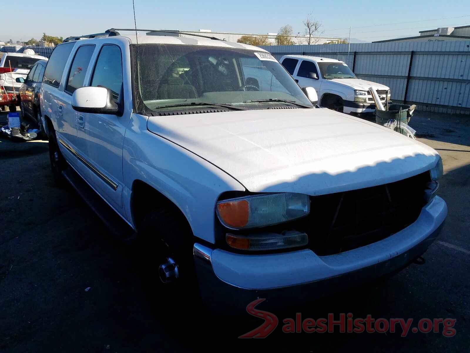 4T1K61AKXLU309674 2002 GMC YUKON