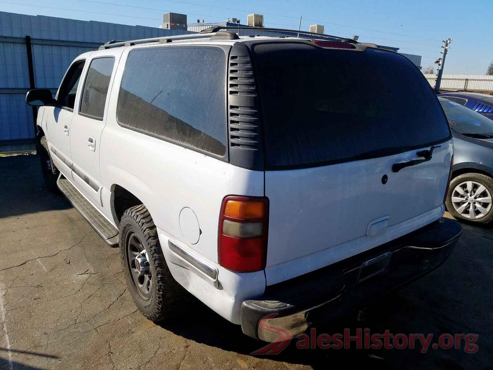 4T1K61AKXLU309674 2002 GMC YUKON