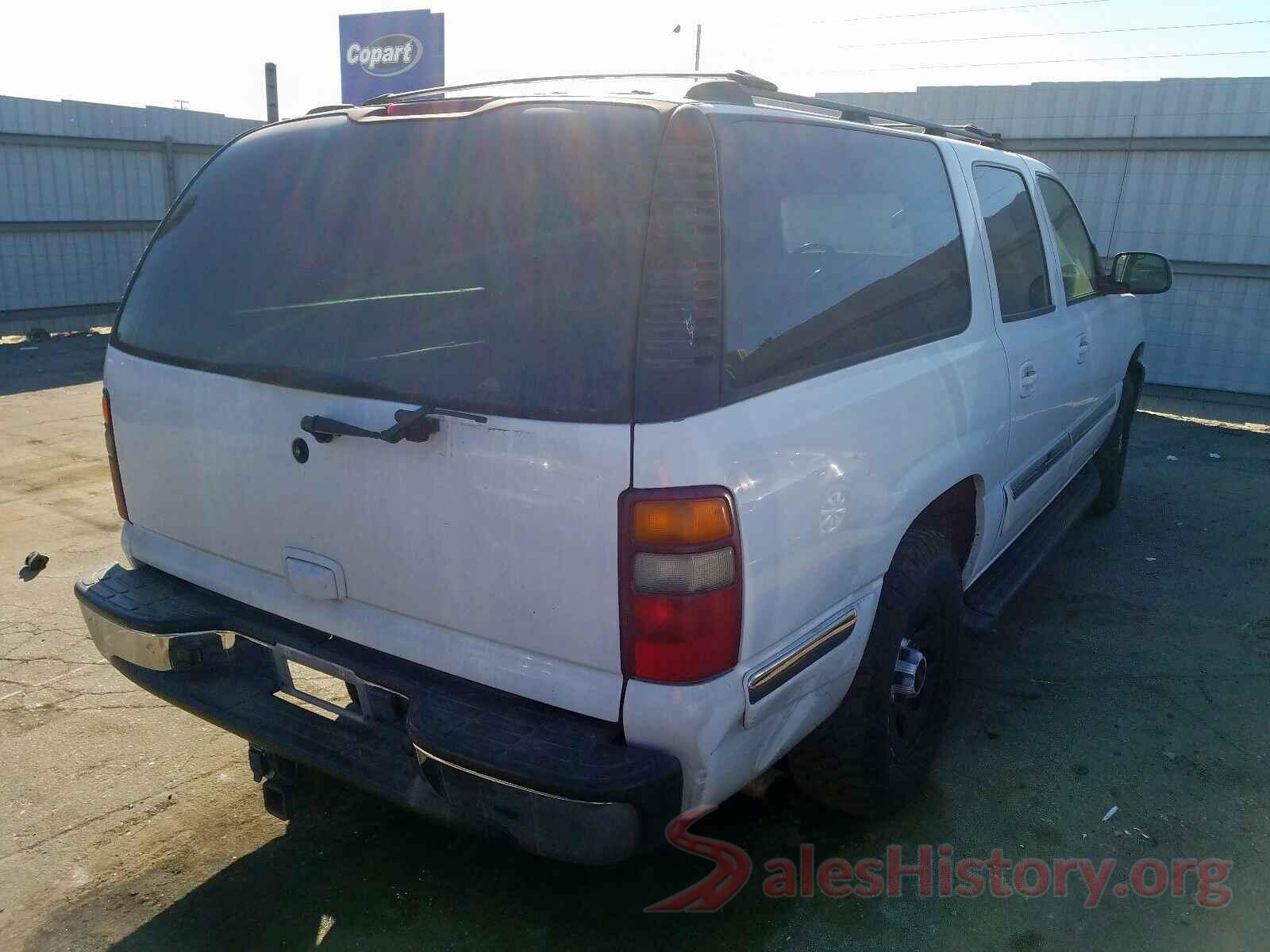 4T1K61AKXLU309674 2002 GMC YUKON