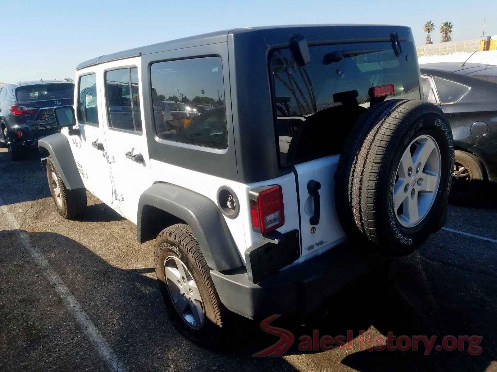 5TDKZ3DC6JS922226 2017 JEEP WRANGLER