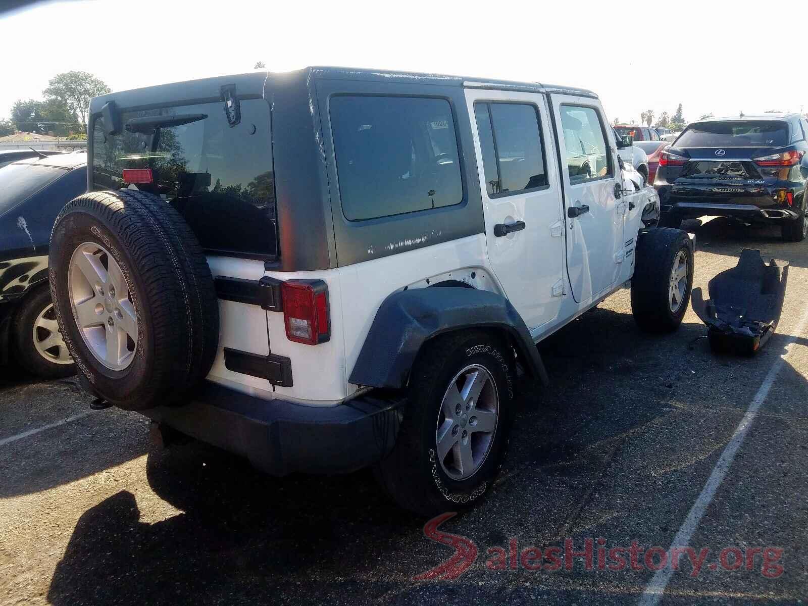 5TDKZ3DC6JS922226 2017 JEEP WRANGLER