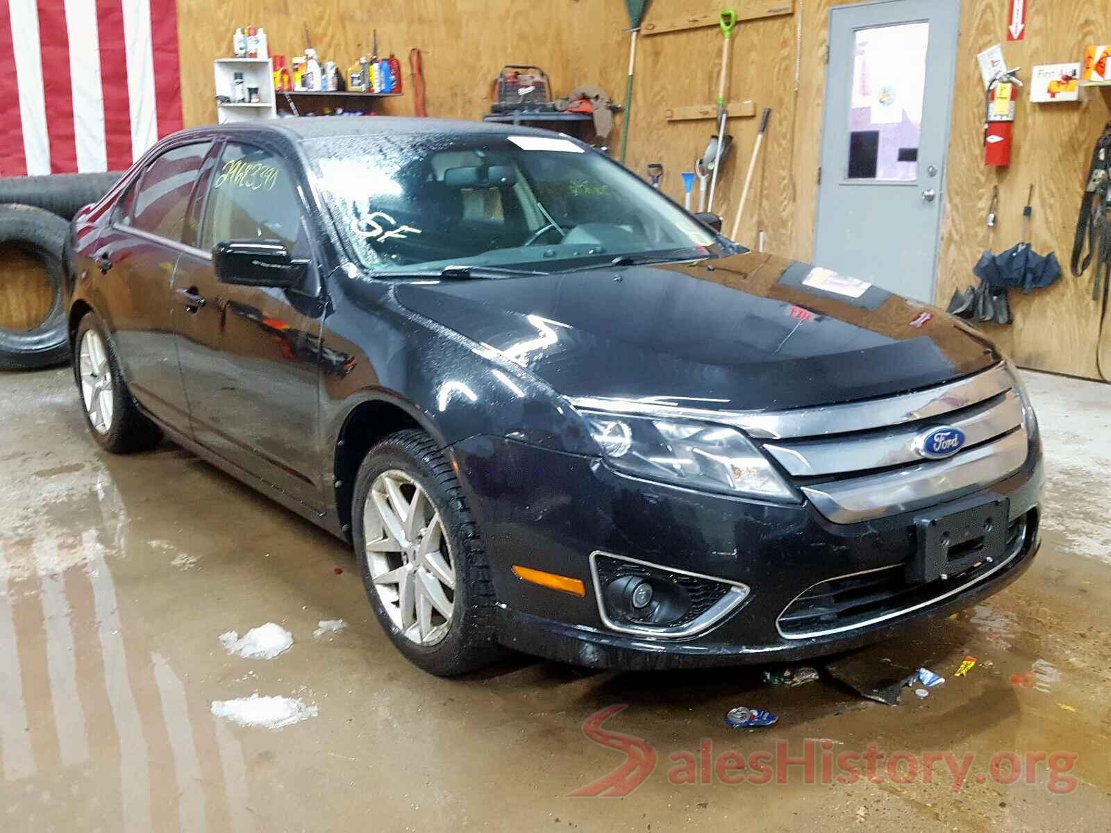 3FA6P0HD7KR161886 2011 FORD FUSION