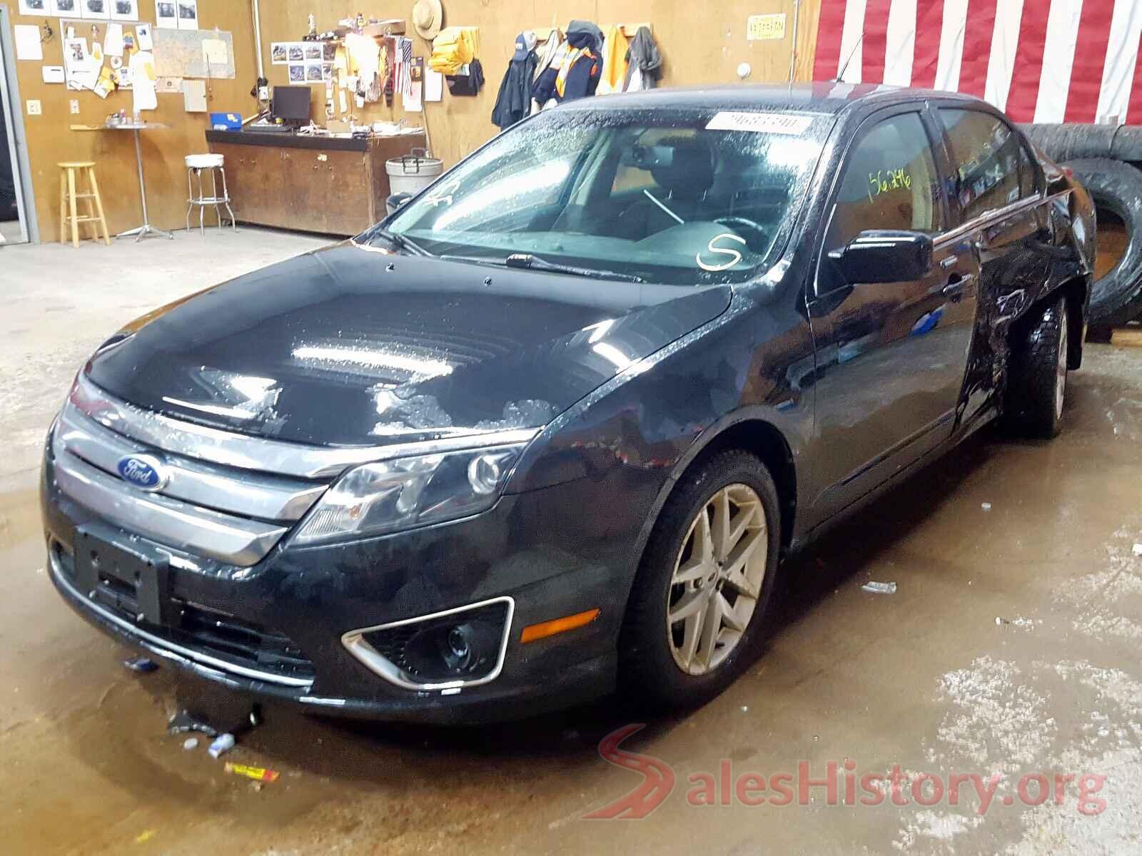 3FA6P0HD7KR161886 2011 FORD FUSION