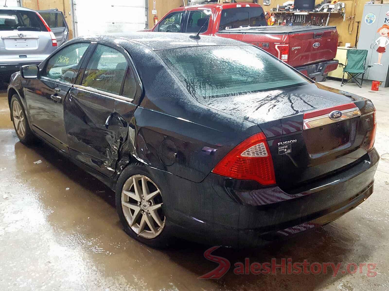 3FA6P0HD7KR161886 2011 FORD FUSION