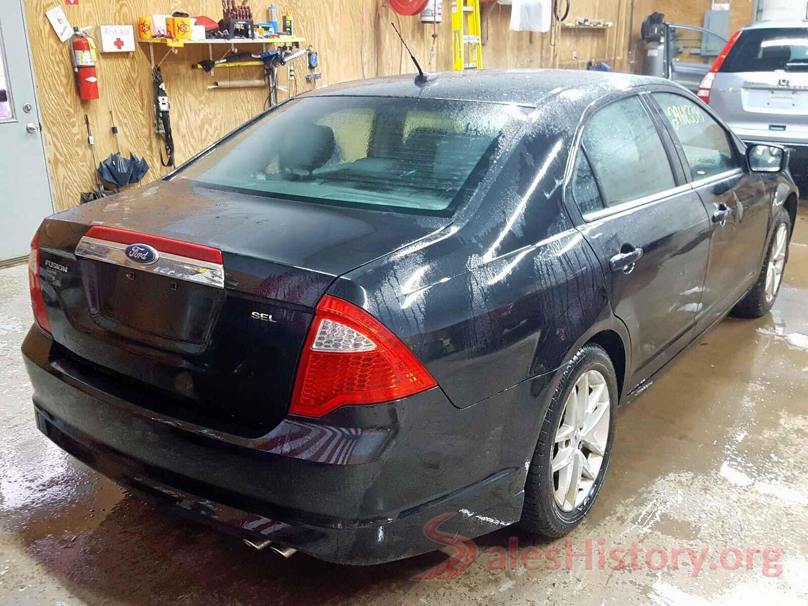 3FA6P0HD7KR161886 2011 FORD FUSION