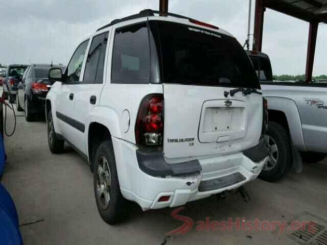 JN8AT2MT6HW153796 2005 CHEVROLET TRAILBLAZE