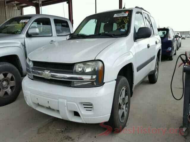 JN8AT2MT6HW153796 2005 CHEVROLET TRAILBLAZE