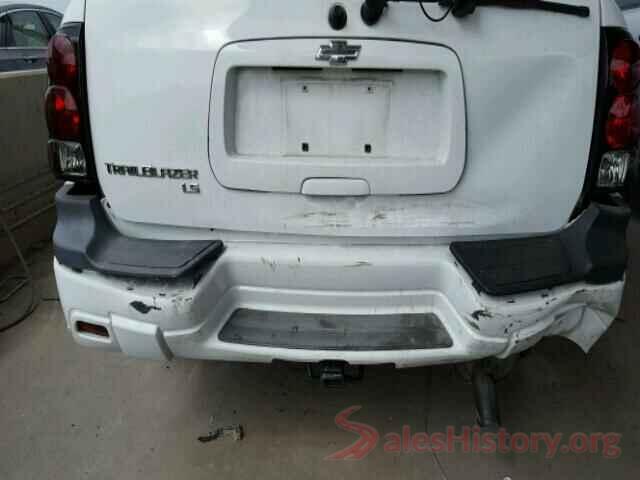 JN8AT2MT6HW153796 2005 CHEVROLET TRAILBLAZE