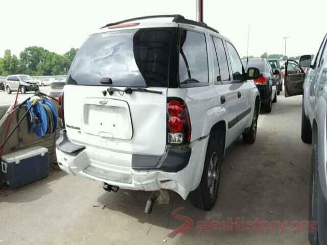 JN8AT2MT6HW153796 2005 CHEVROLET TRAILBLAZE