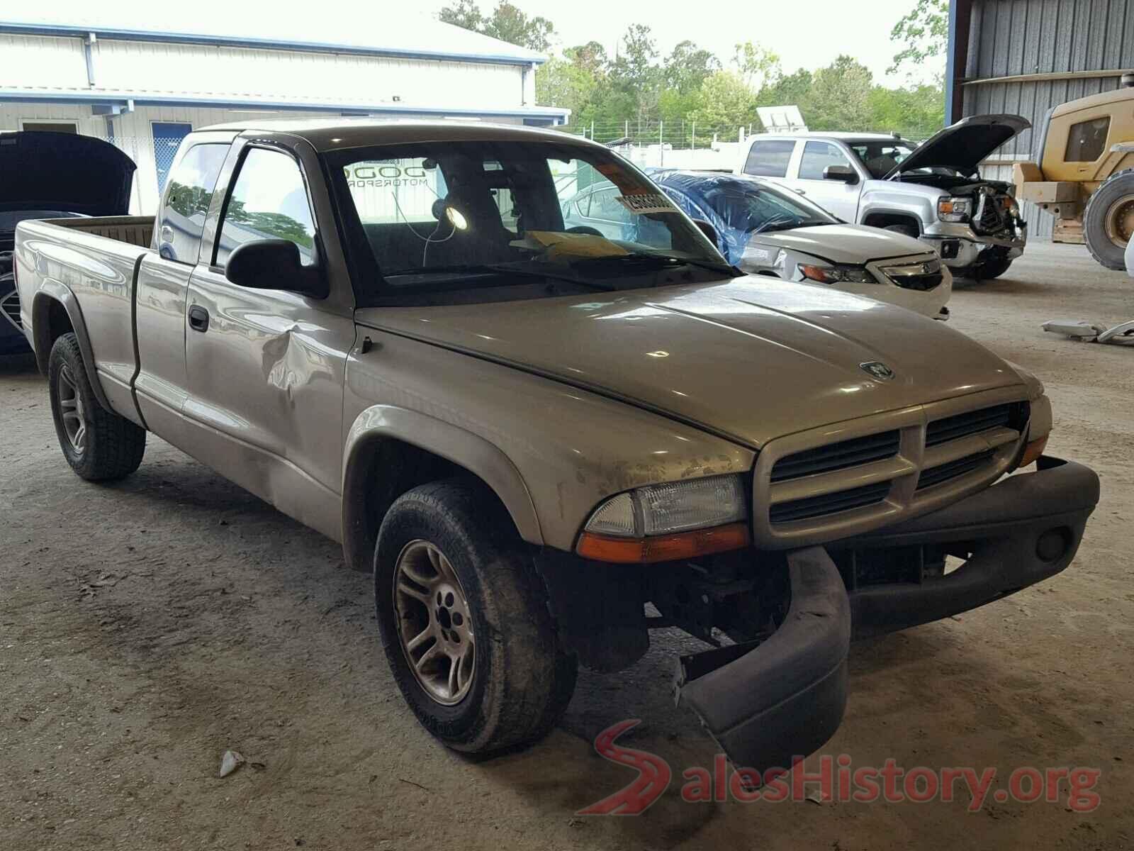 1C4NJPBA8HD122661 2003 DODGE DAKOTA