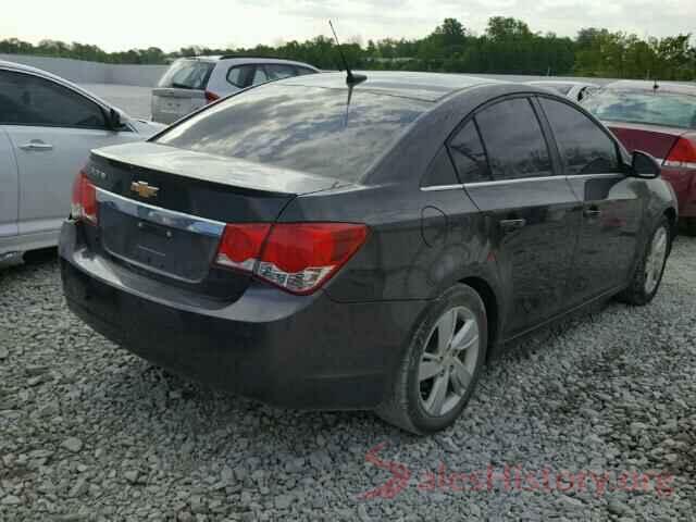 3N1AB7AP9HY379166 2014 CHEVROLET CRUZE