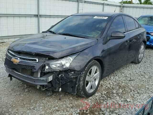 3N1AB7AP9HY379166 2014 CHEVROLET CRUZE