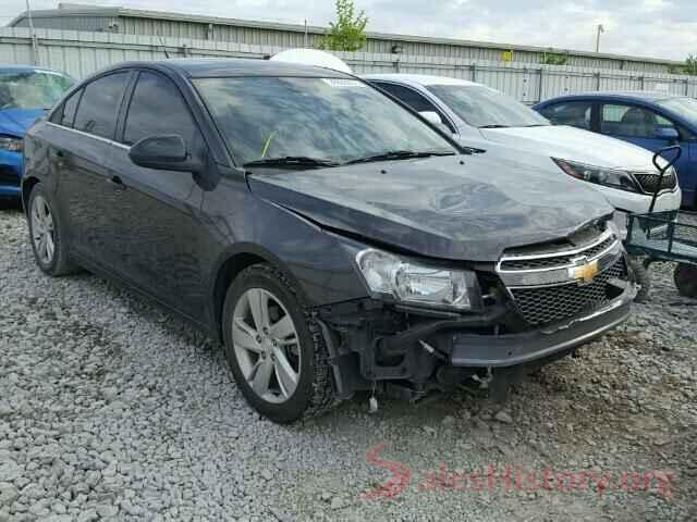 3N1AB7AP9HY379166 2014 CHEVROLET CRUZE