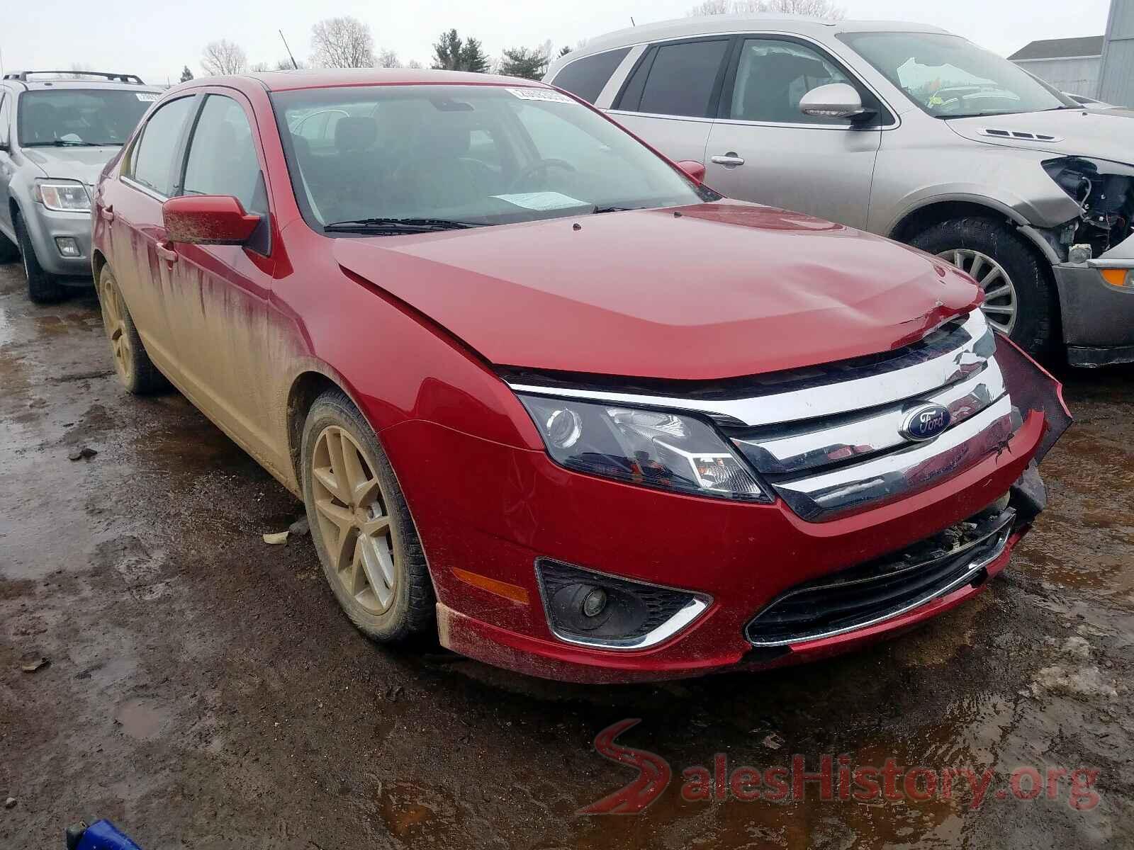 3N1AB7AP4GL680276 2012 FORD FUSION