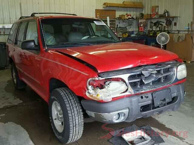 4T1K61AK8LU322777 1999 FORD EXPLORER