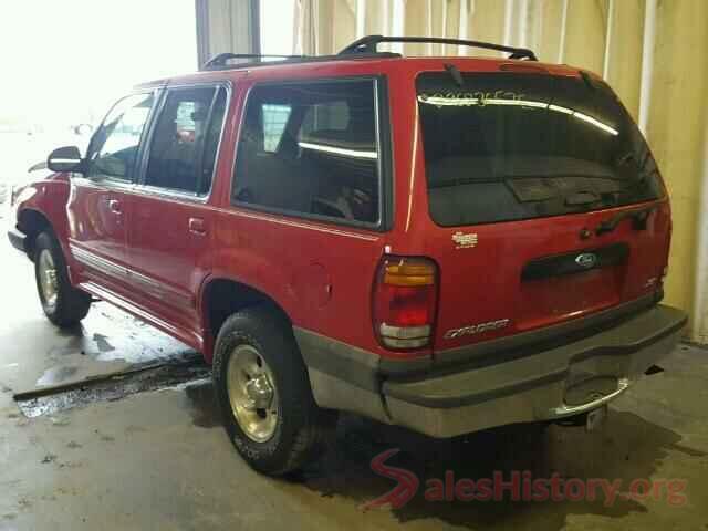 4T1K61AK8LU322777 1999 FORD EXPLORER