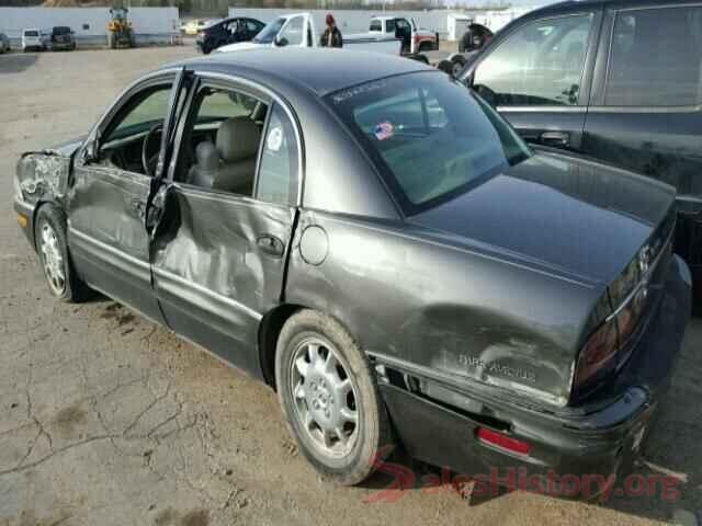 KMHCT4AE4HU170173 2003 BUICK PARK AVE