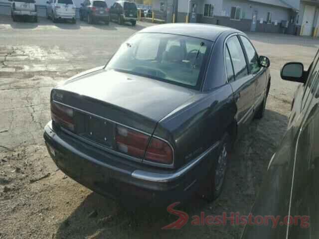 KMHCT4AE4HU170173 2003 BUICK PARK AVE