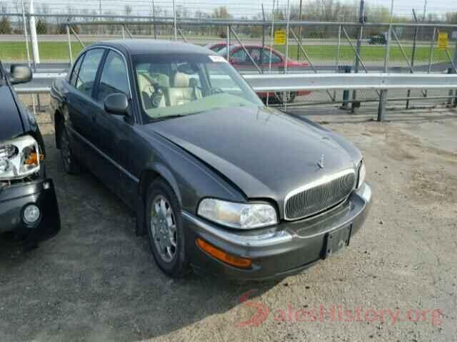 KMHCT4AE4HU170173 2003 BUICK PARK AVE