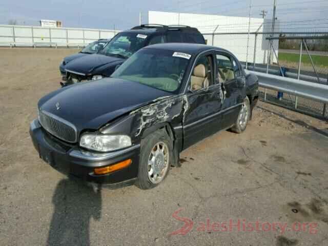 KMHCT4AE4HU170173 2003 BUICK PARK AVE