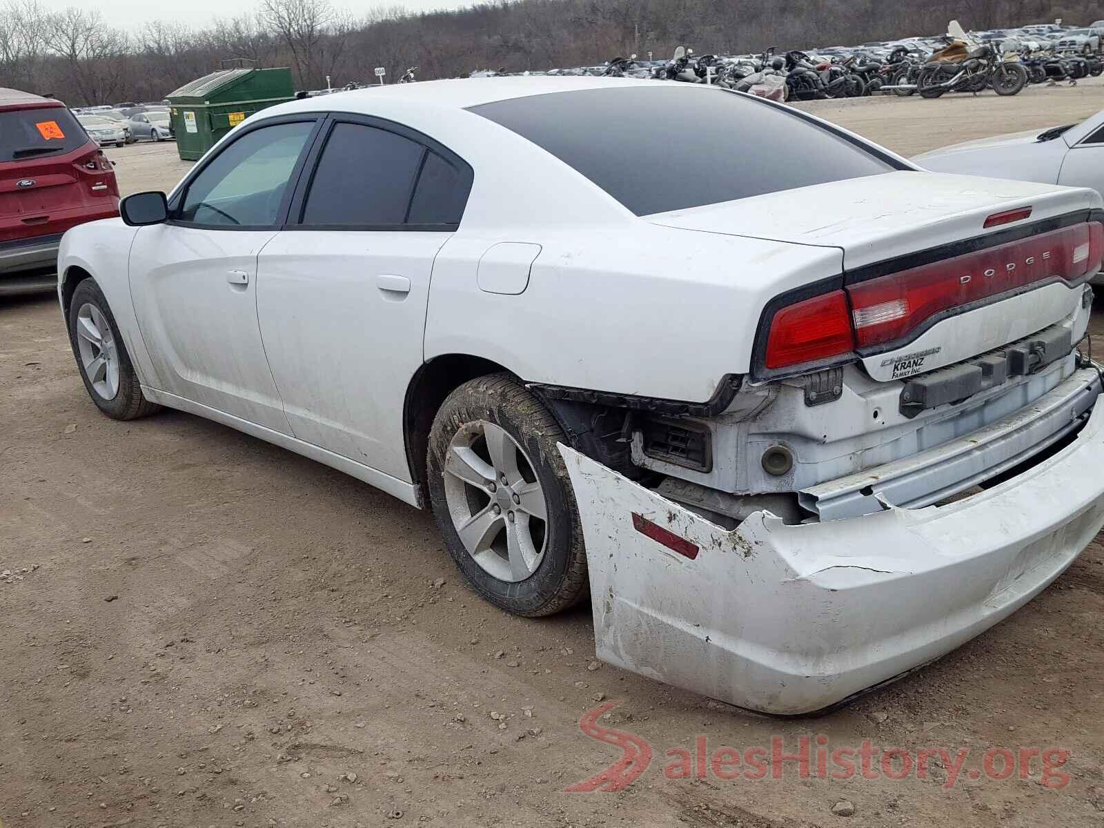 5NPD74LF0HH197710 2014 DODGE CHARGER