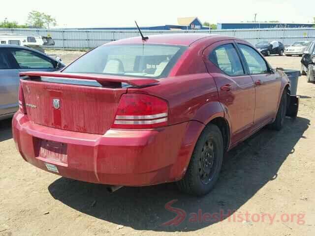 3C4PDCGB8LT201373 2008 DODGE AVENGER