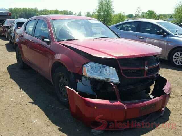 3C4PDCGB8LT201373 2008 DODGE AVENGER