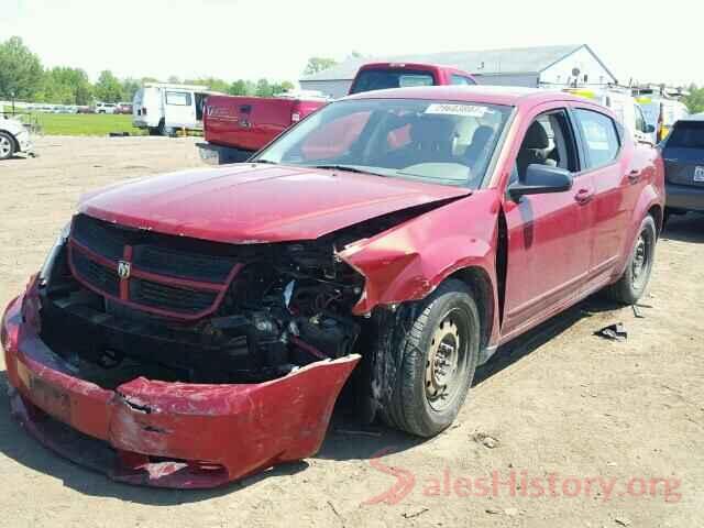 3C4PDCGB8LT201373 2008 DODGE AVENGER