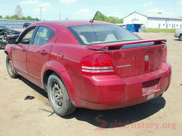 3C4PDCGB8LT201373 2008 DODGE AVENGER