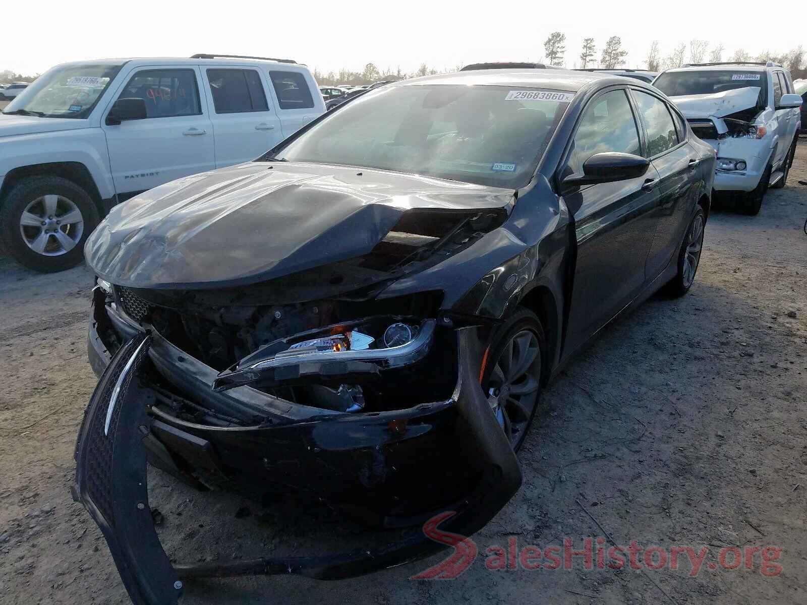 1FM5K8FH3HGA02626 2015 CHRYSLER 200