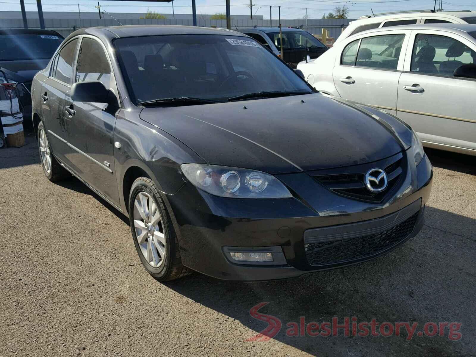 3VW2B7AJ2HM368236 2007 MAZDA 3 S