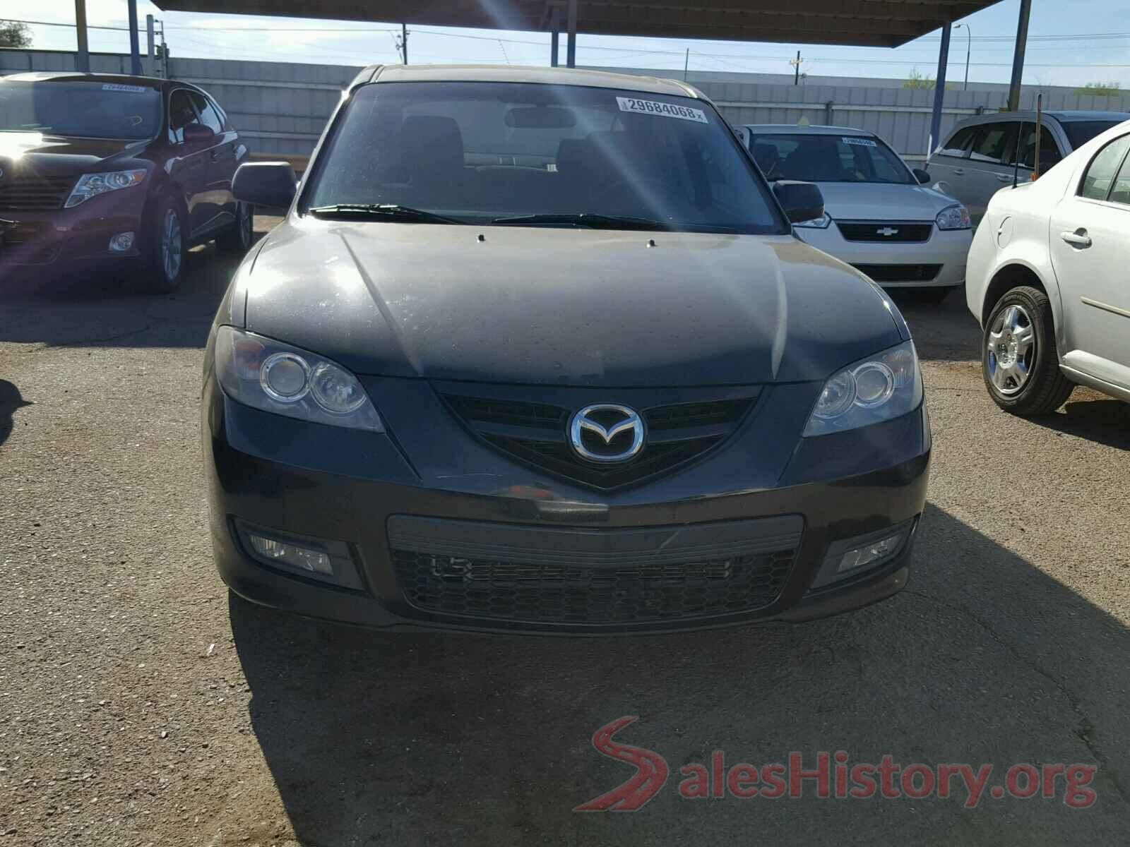 3VW2B7AJ2HM368236 2007 MAZDA 3 S