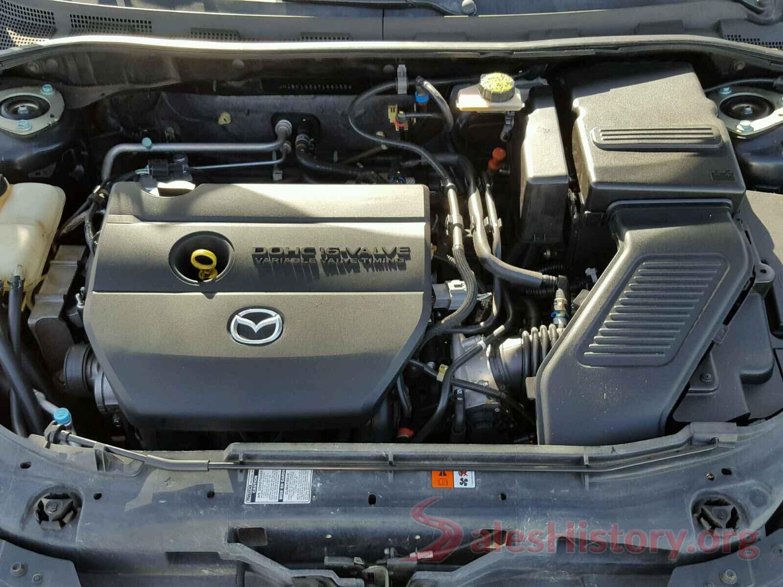 3VW2B7AJ2HM368236 2007 MAZDA 3 S