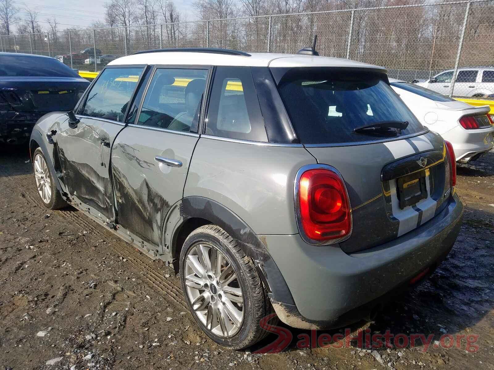 WMWXU1C53G2D10027 2016 MINI COOPER