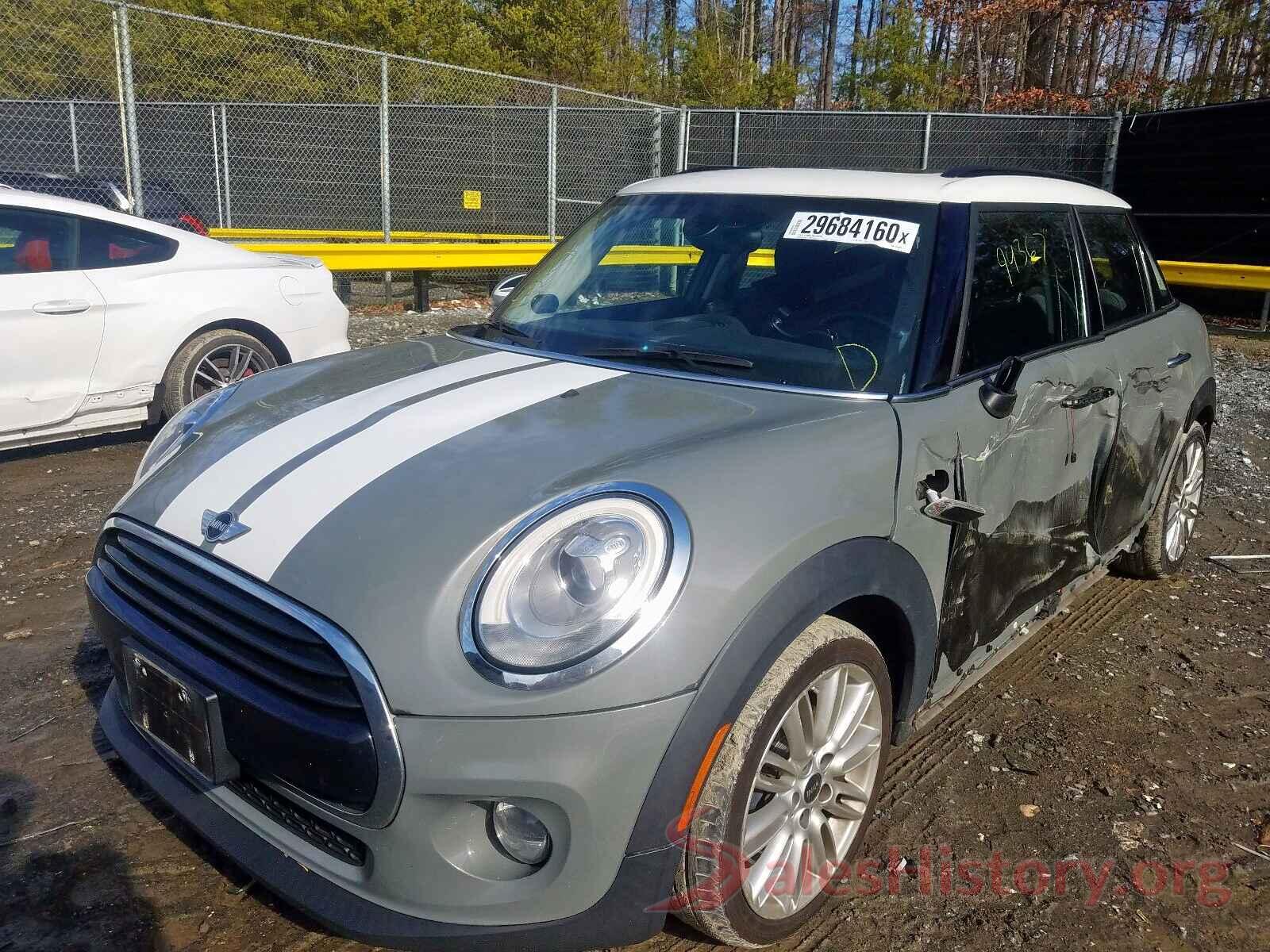 WMWXU1C53G2D10027 2016 MINI COOPER