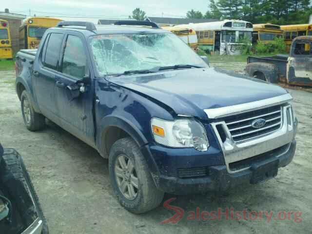 1N4AA6APXGC417706 2007 FORD EXPLORER