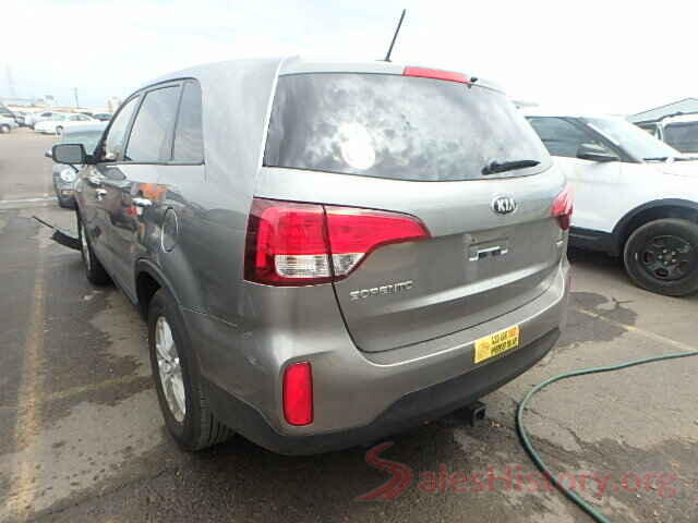 2T1BURHE9GC709575 2015 KIA SORENTO