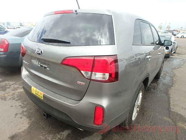 2T1BURHE9GC709575 2015 KIA SORENTO