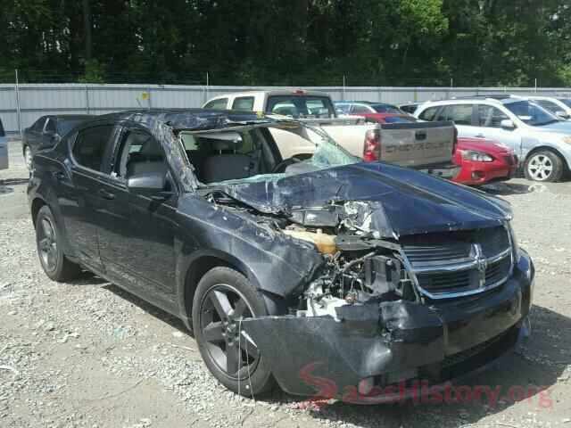 5NPD74LF7JH341971 2008 DODGE AVENGER