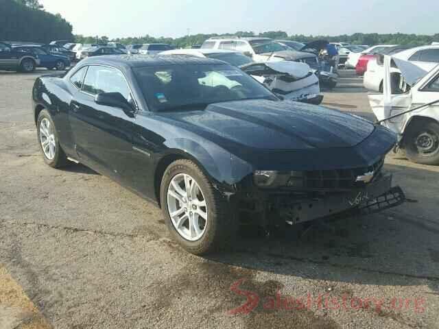 1HGCR2F78GA105927 2013 CHEVROLET CAMARO