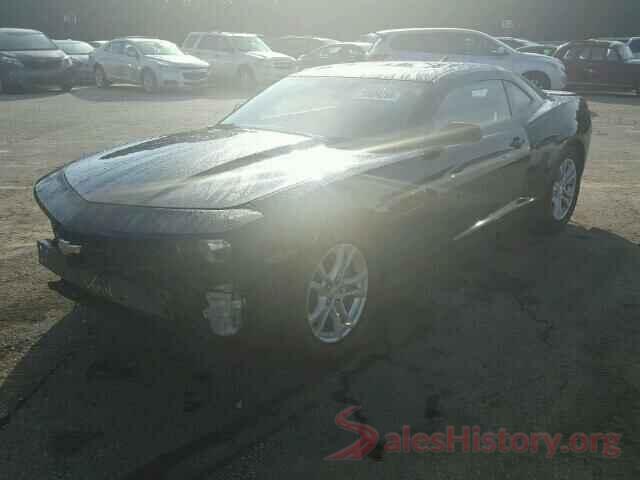 1HGCR2F78GA105927 2013 CHEVROLET CAMARO