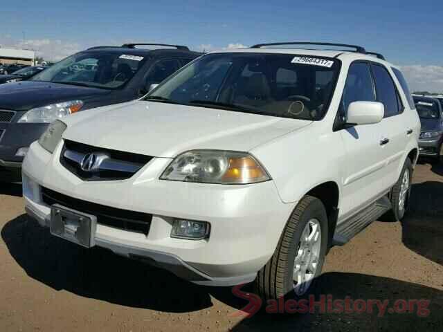 3GNKBFRS1KS687051 2005 ACURA MDX