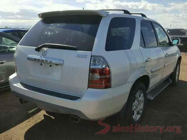 3GNKBFRS1KS687051 2005 ACURA MDX