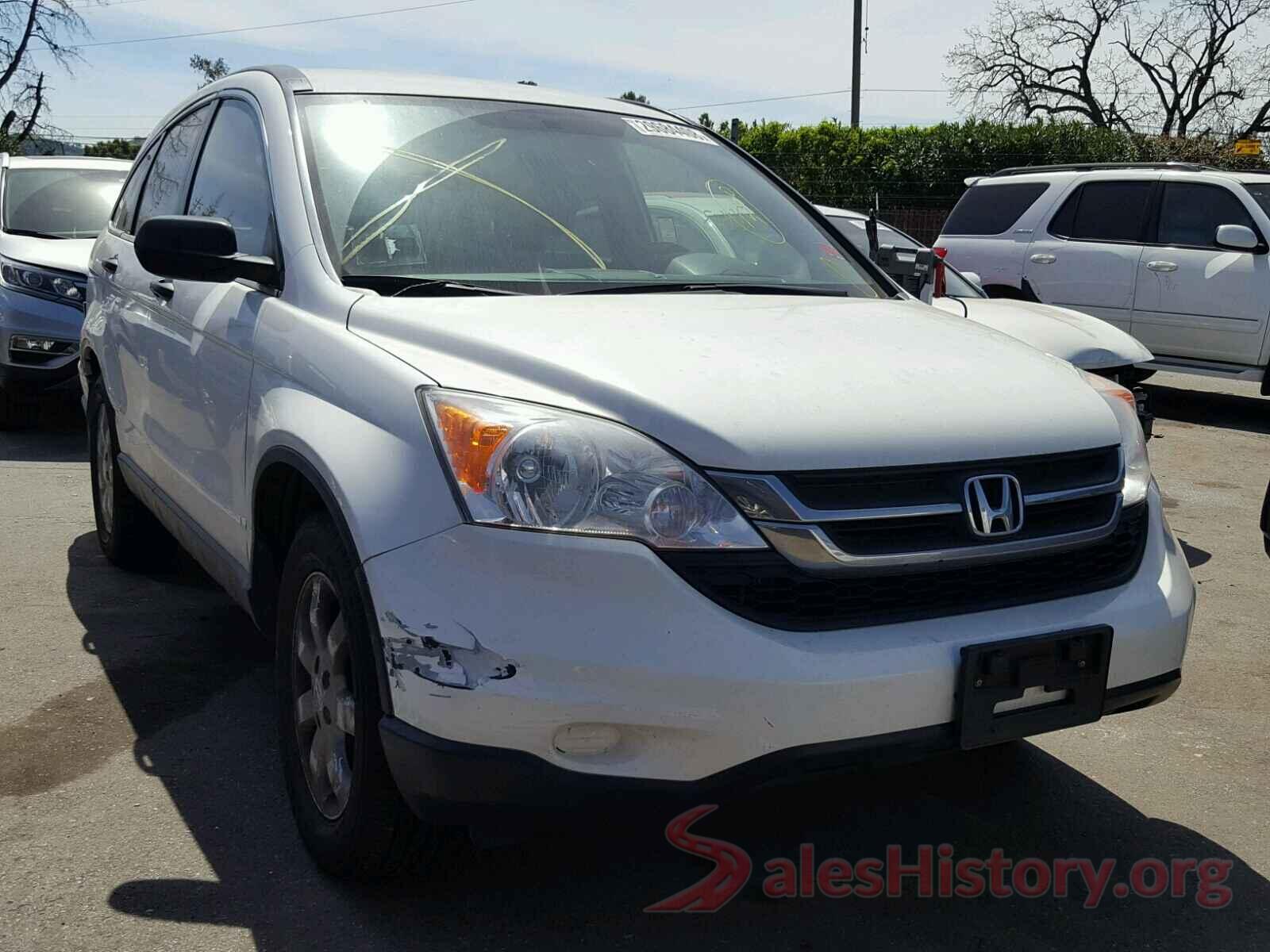 5NPD74LF8JH277701 2011 HONDA CRV