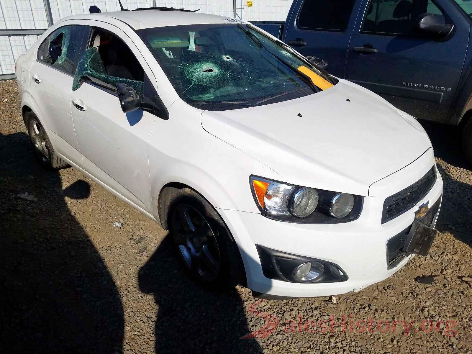 1N4AL3AP6JC295264 2014 CHEVROLET SONIC