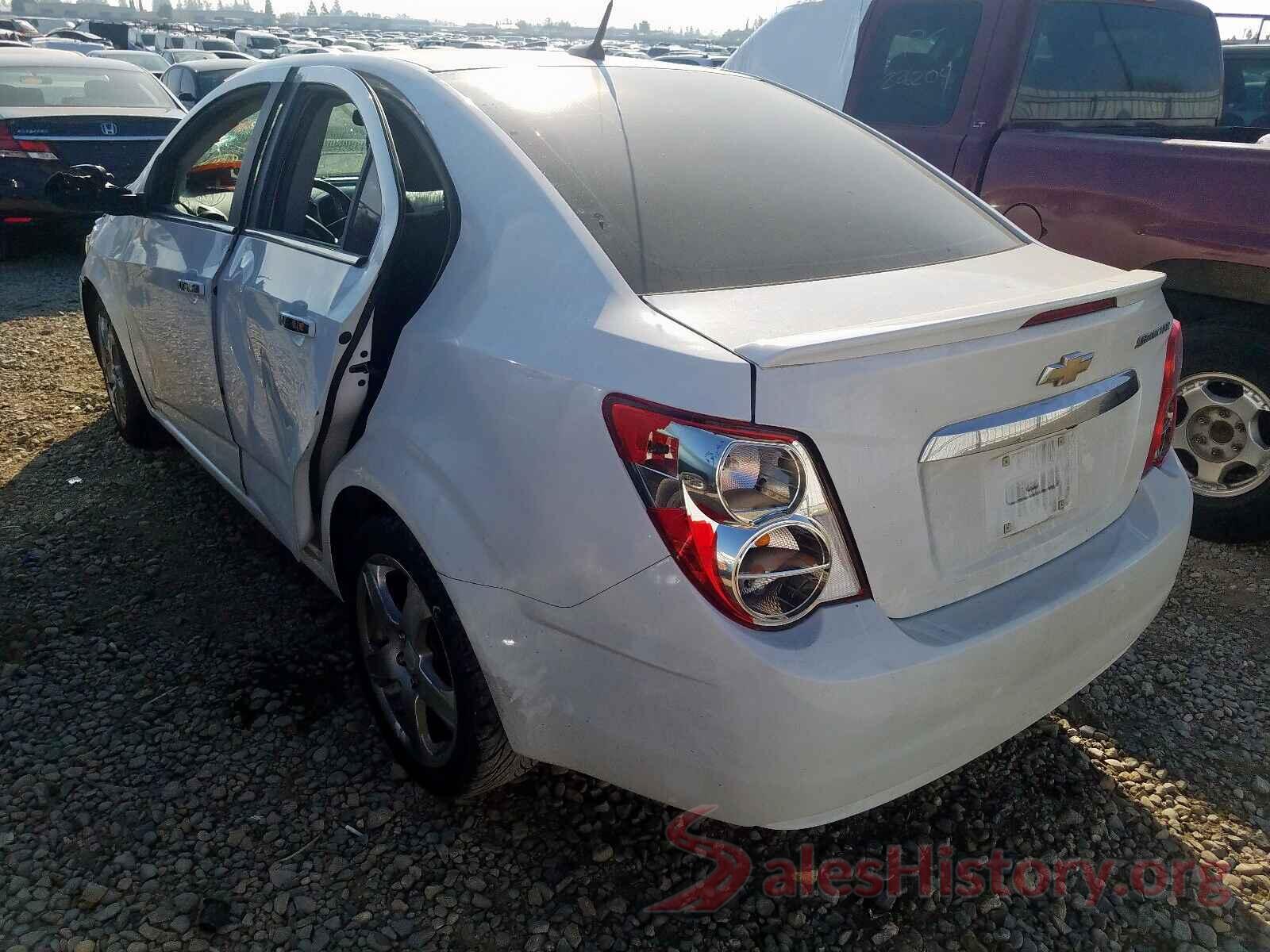 1N4AL3AP6JC295264 2014 CHEVROLET SONIC