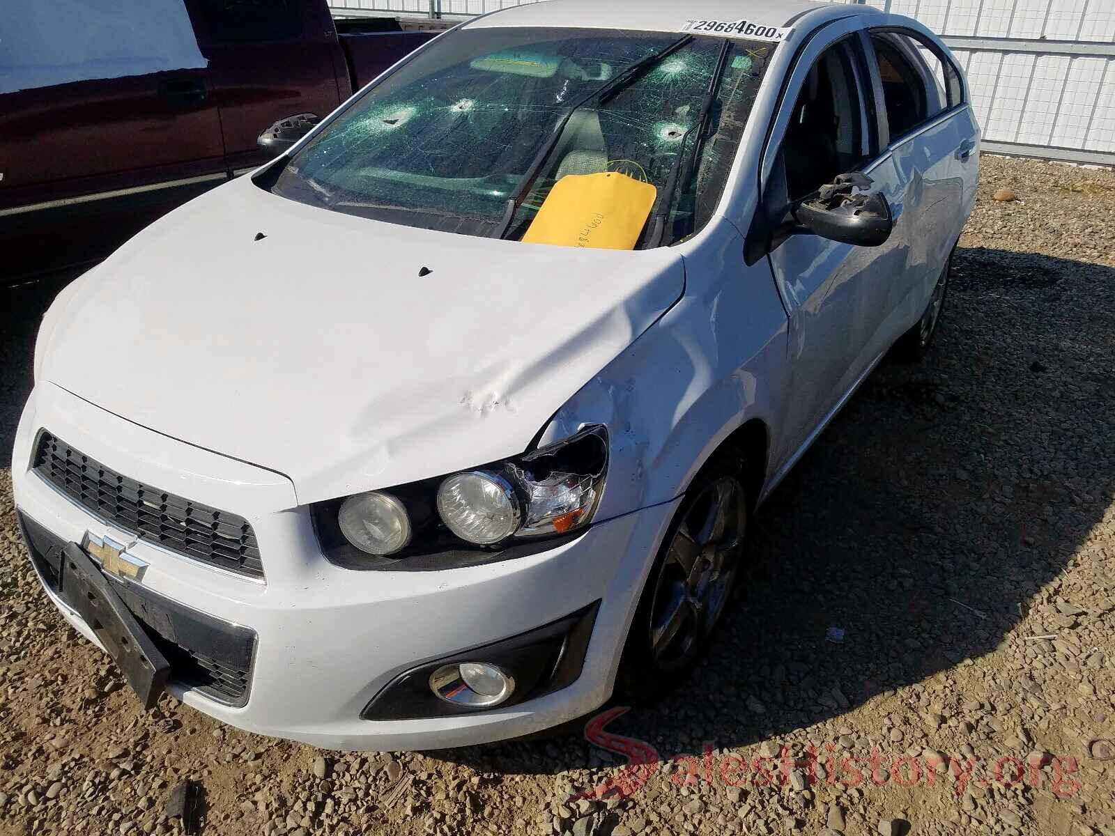 1N4AL3AP6JC295264 2014 CHEVROLET SONIC