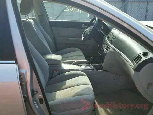 WDDUG8CB2GA234918 2007 HYUNDAI SONATA