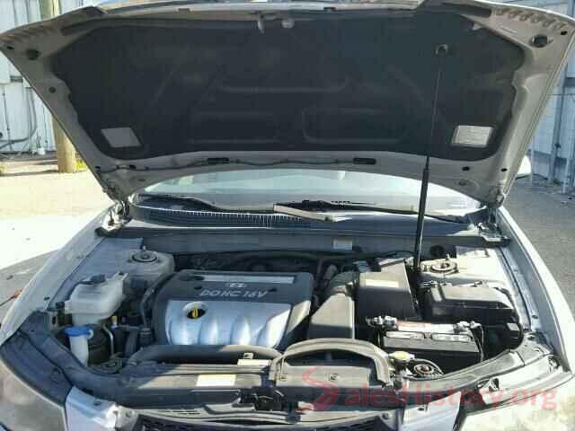 WDDUG8CB2GA234918 2007 HYUNDAI SONATA